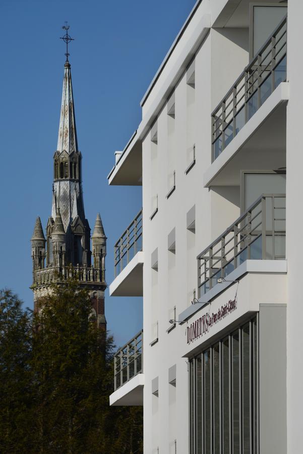 Domitys Le Parc De Saint-Cloud Aparthotel Cambrai Luaran gambar